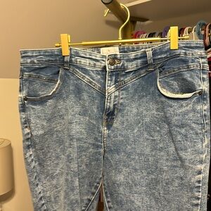 True craft size 14 jeans